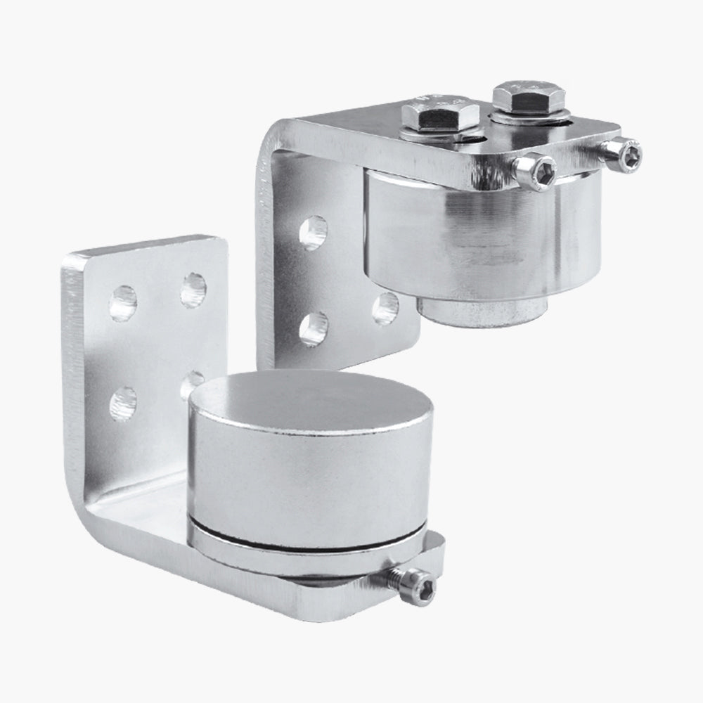 CAIS Medium Bearing Gate Hinge | Edgesmith