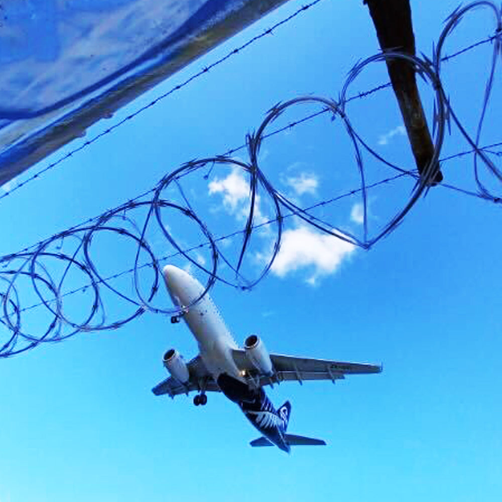 Razor Wire Concertina | Edgesmith