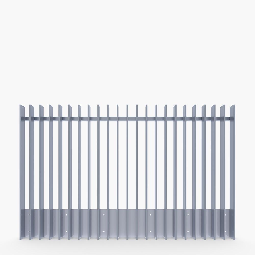 The Finns Balustrade-Architectural Aluminium Balustrade | Edgesmith