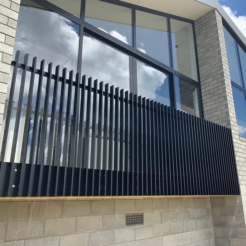The Finns Balustrade-Architectural Aluminium Balustrade | Edgesmith