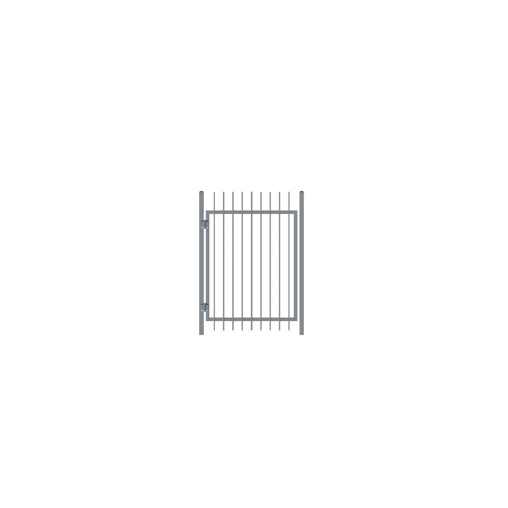 The Finns Gate-Architectural Aluminium Gate | Edgesmith