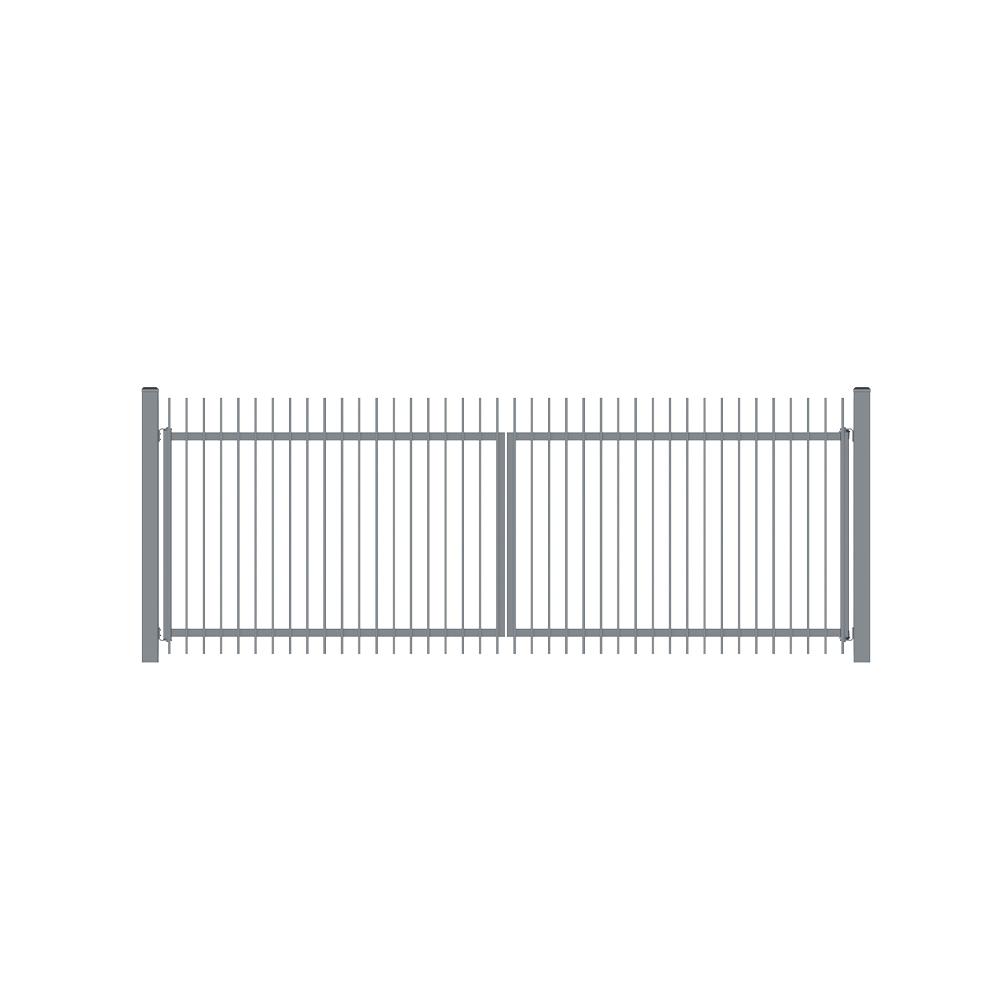 The Finns Gate-Architectural Aluminium Gate | Edgesmith