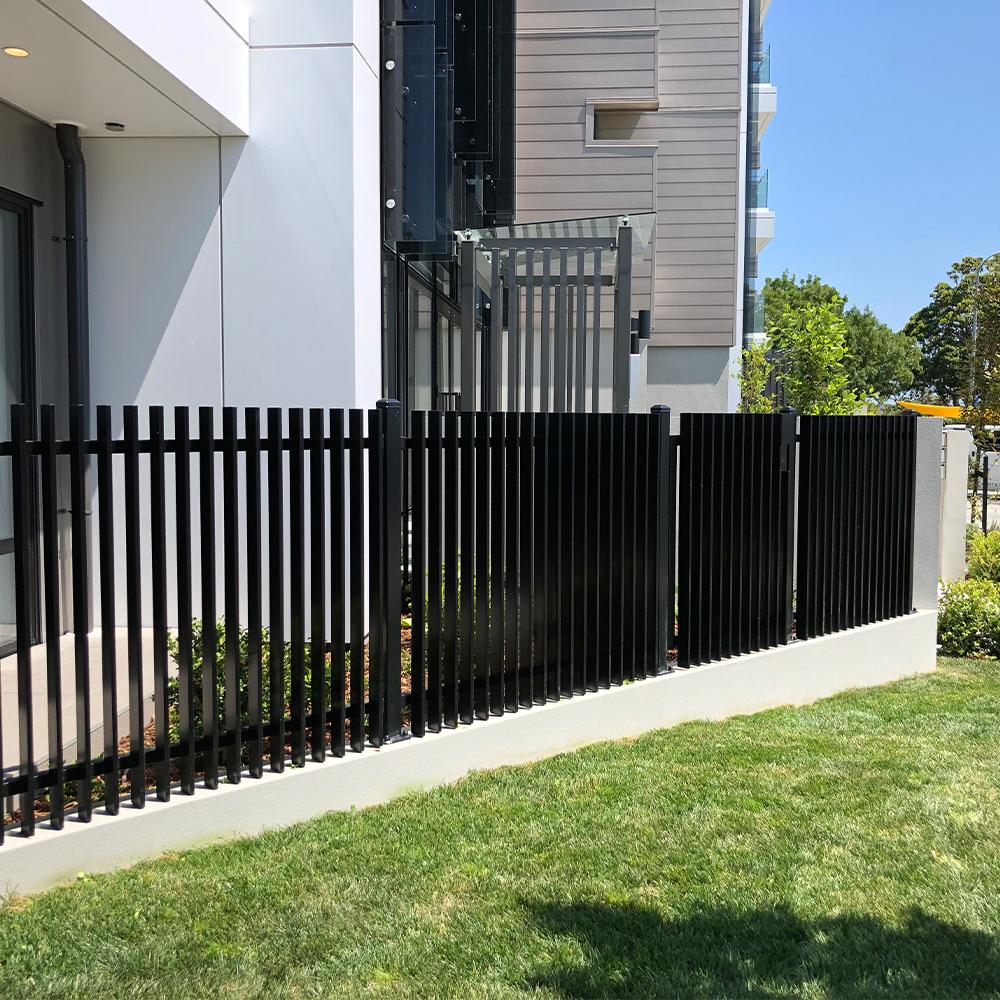 The Finns-Architectural Aluminium Fence Panel | Edgesmith
