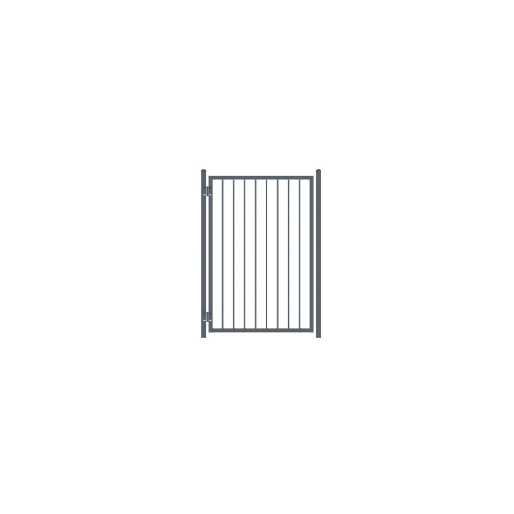 The Orbison Gate-Economic Aluminium Gate-FenceLab
