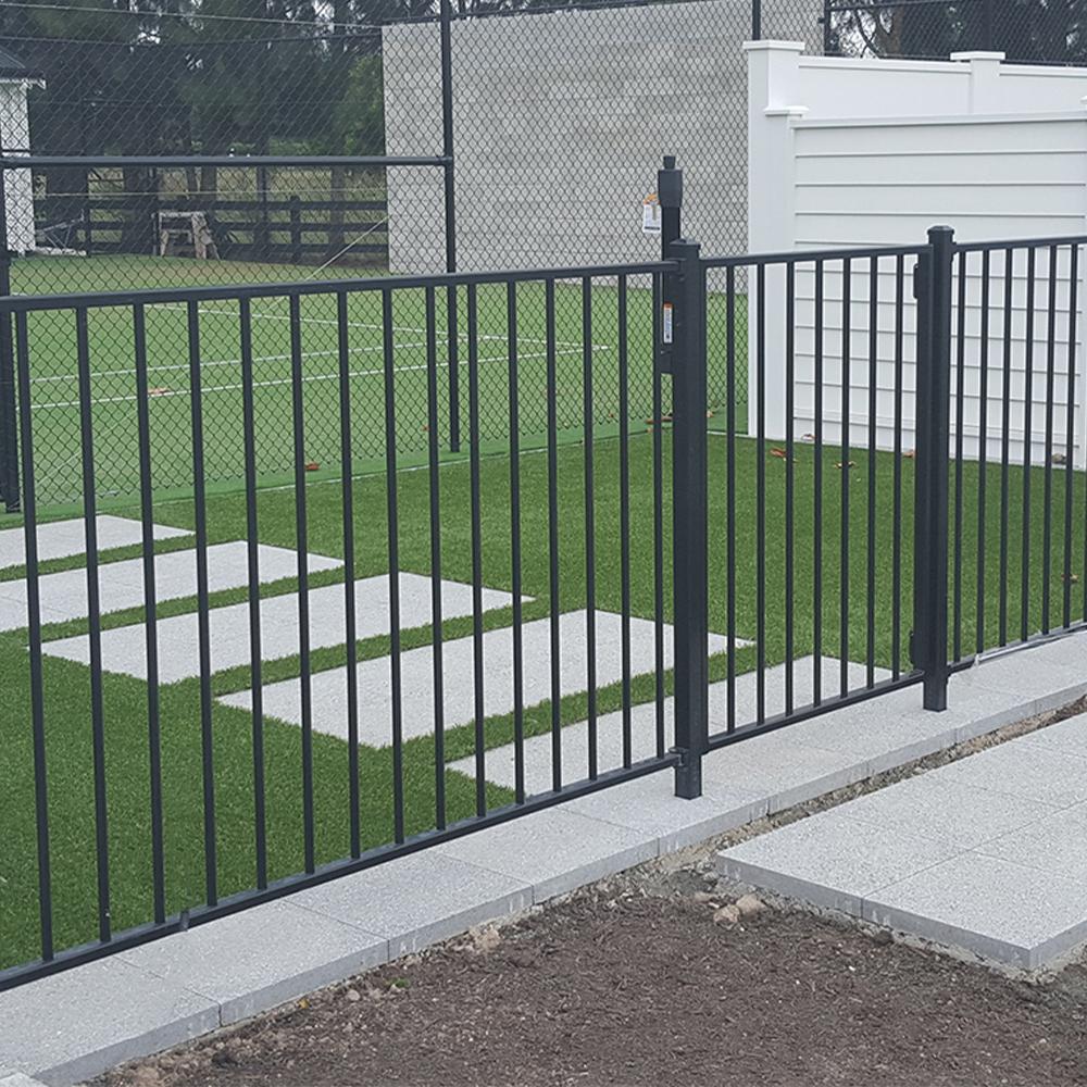The Orbison Gate-Economic Aluminium Gate-FenceLab
