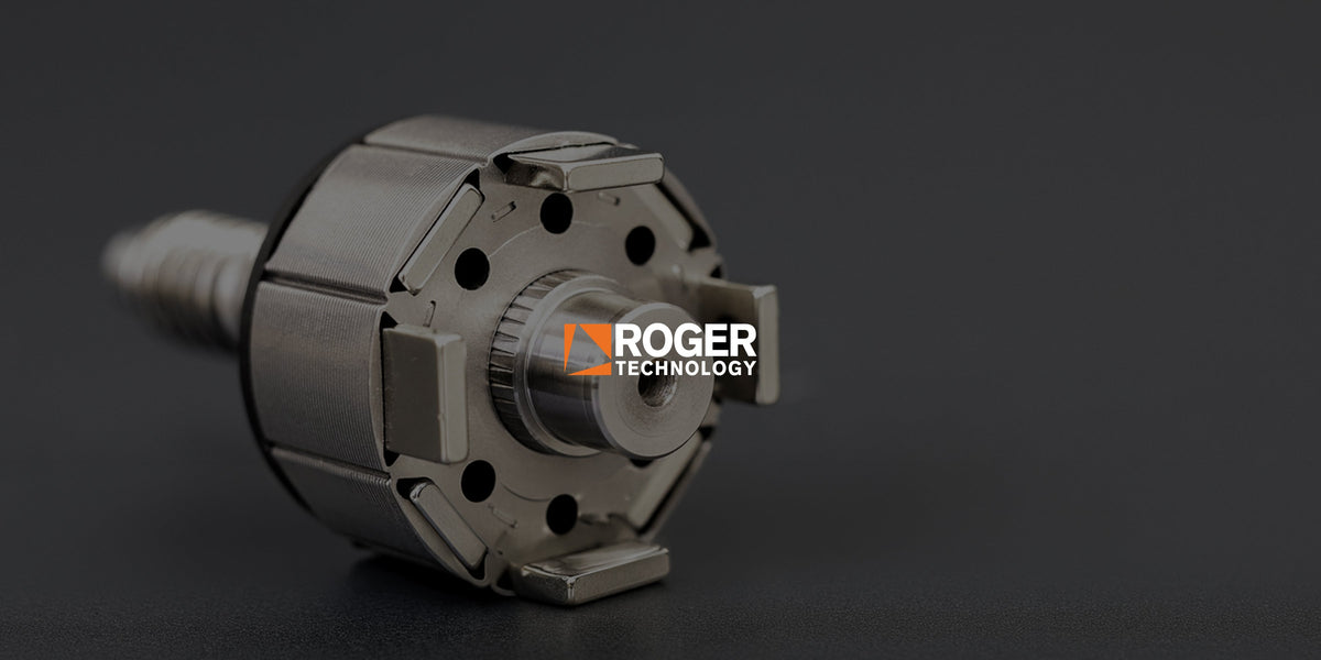 Inside a Roger Brushless Motor: The Engineering Explained