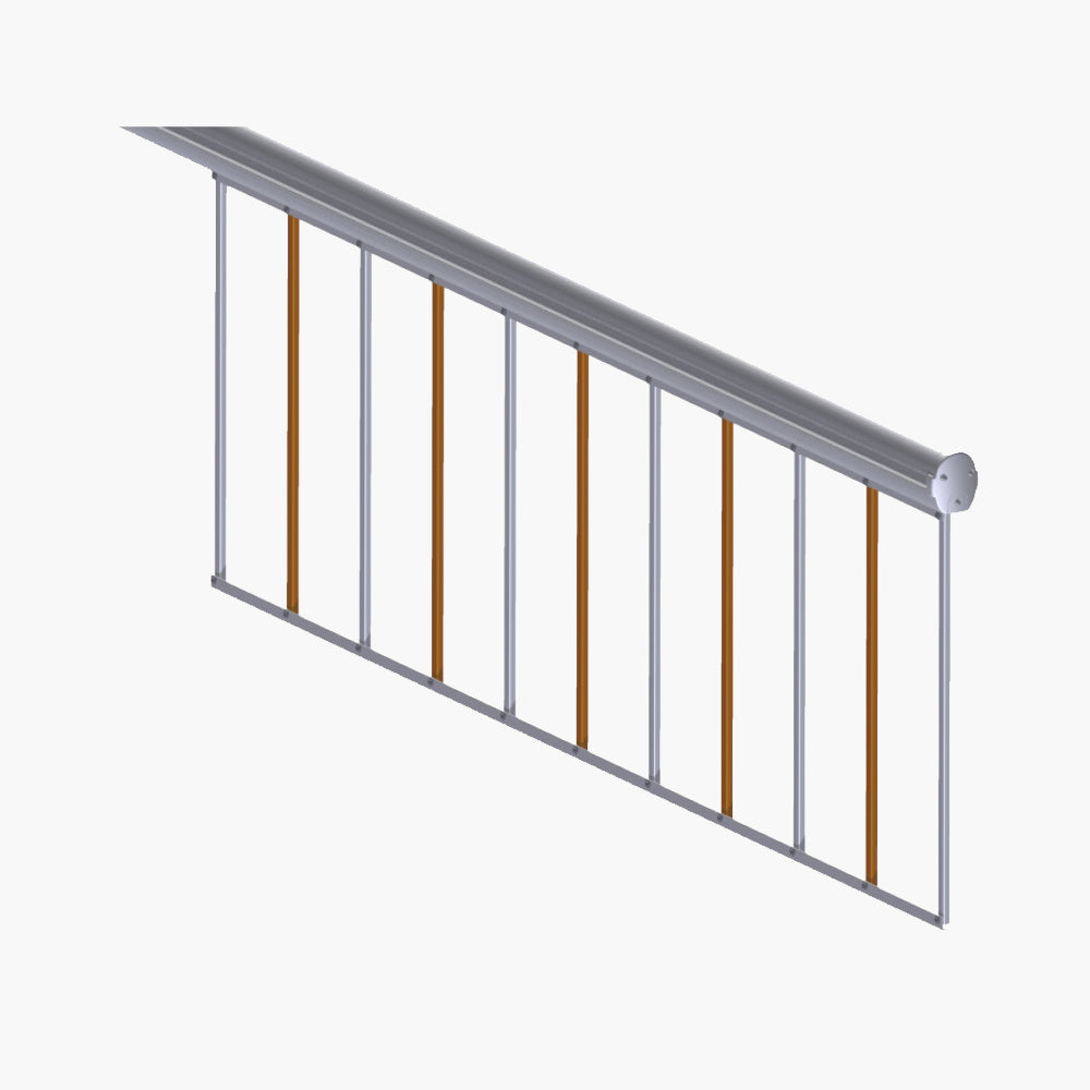 Skirt for Barrier Arm | Edgesmith