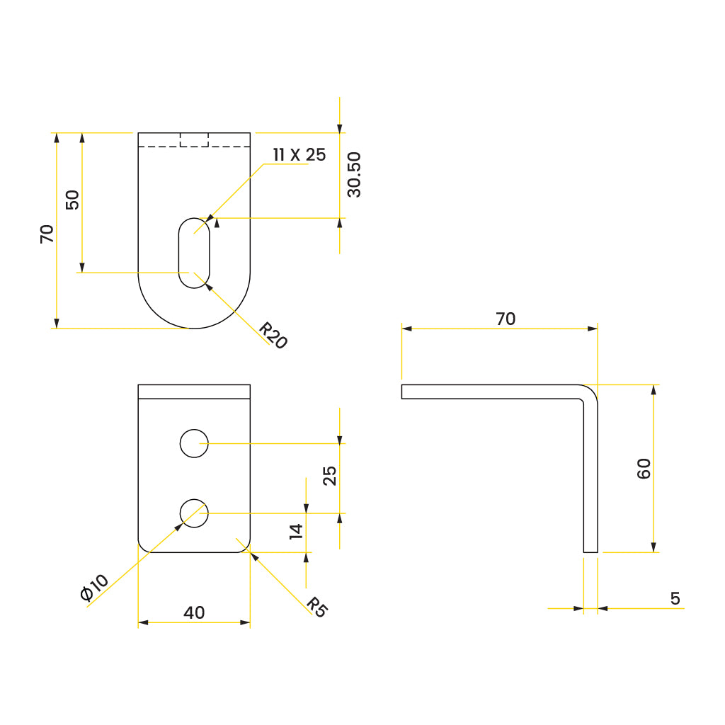 358 Bracket