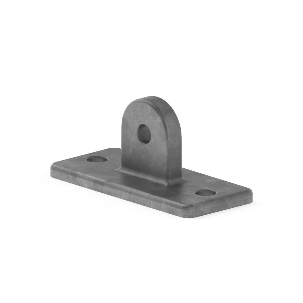 Pipe Clamp 4.10.UNI - Base Plate