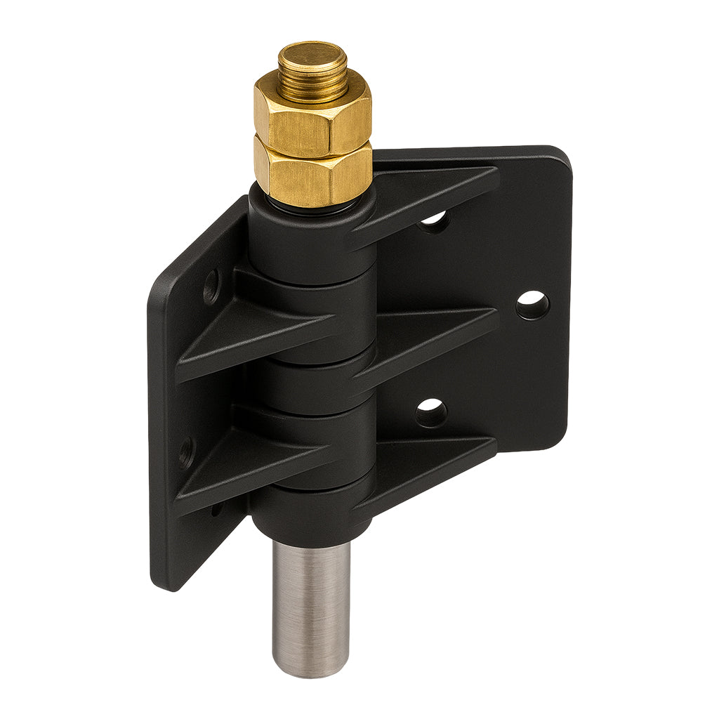 Hercules Sliding Door Double Hinge Roller Guide