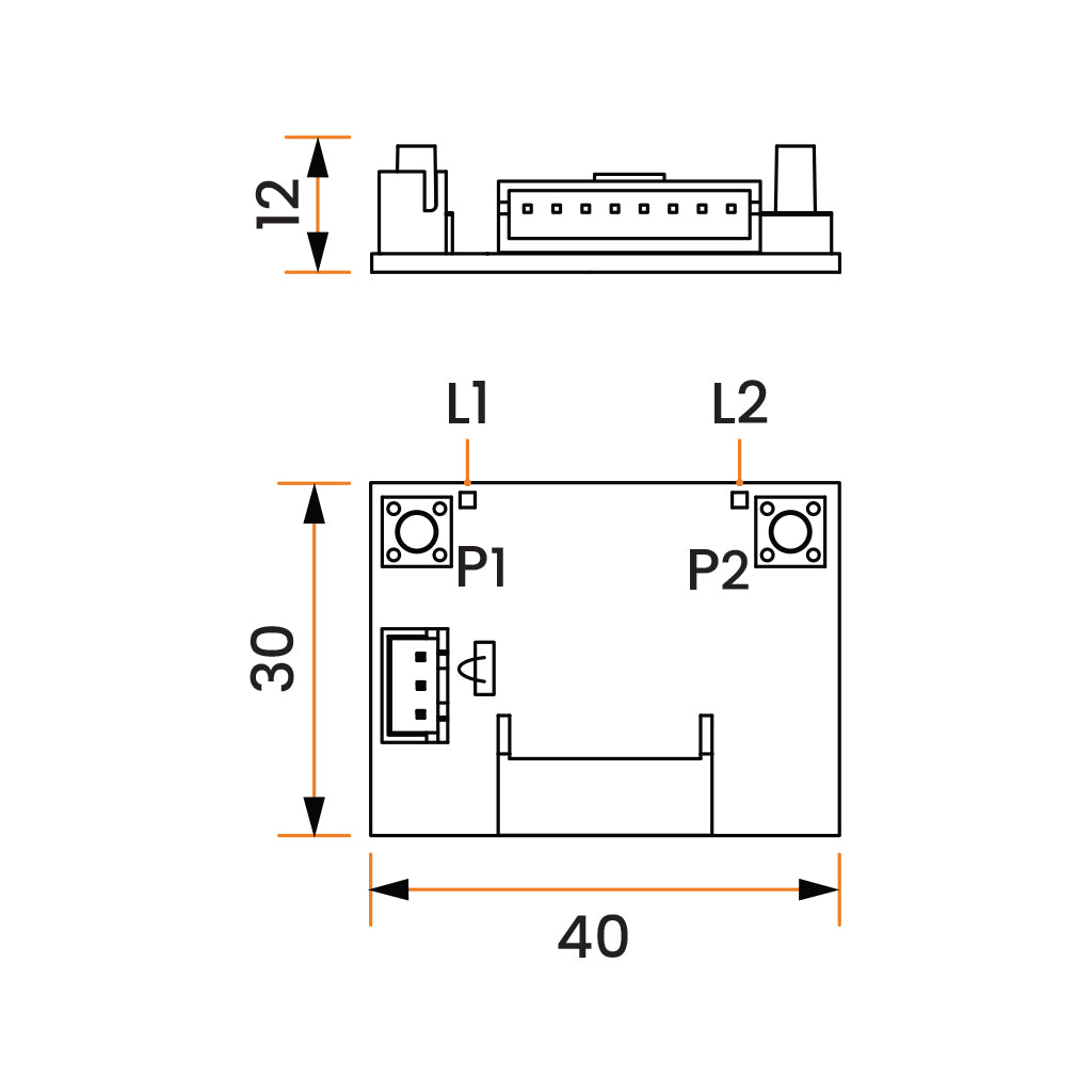 Radio Receiver for Roger