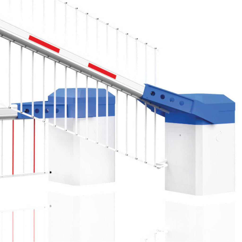 Barrier KOLOSS, wide vehicular access spans