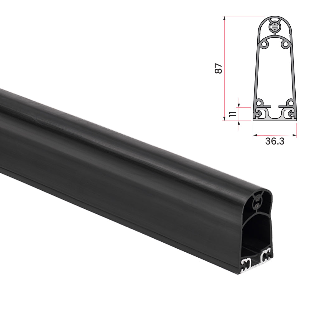 Safety Edge Profile