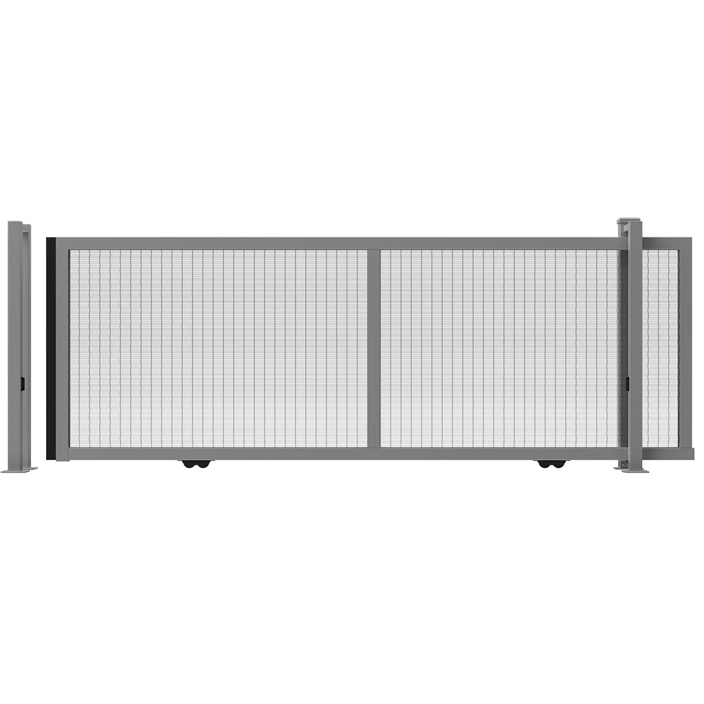 Ngaru Mesh Sliding Gate