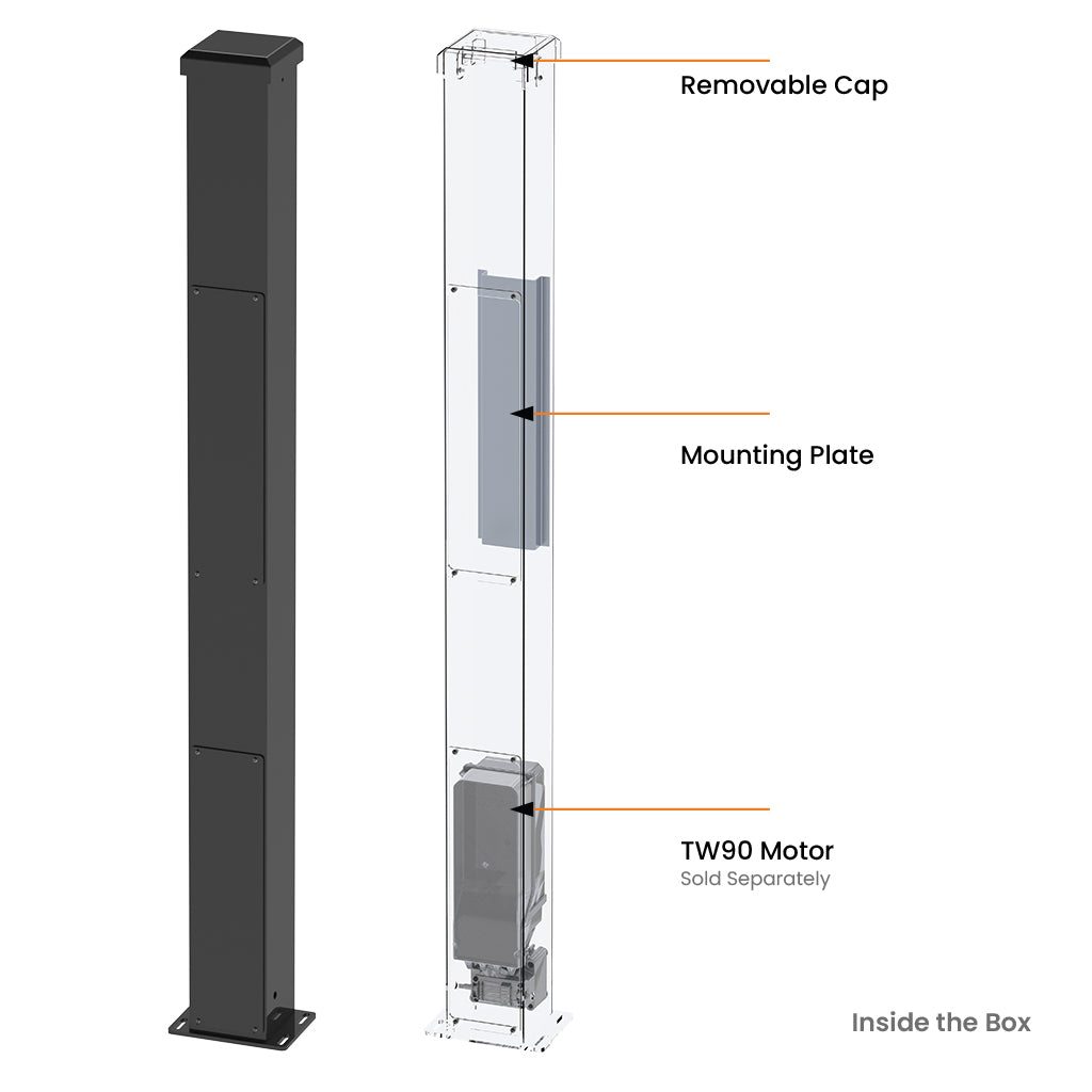 TOWER Post for TW90