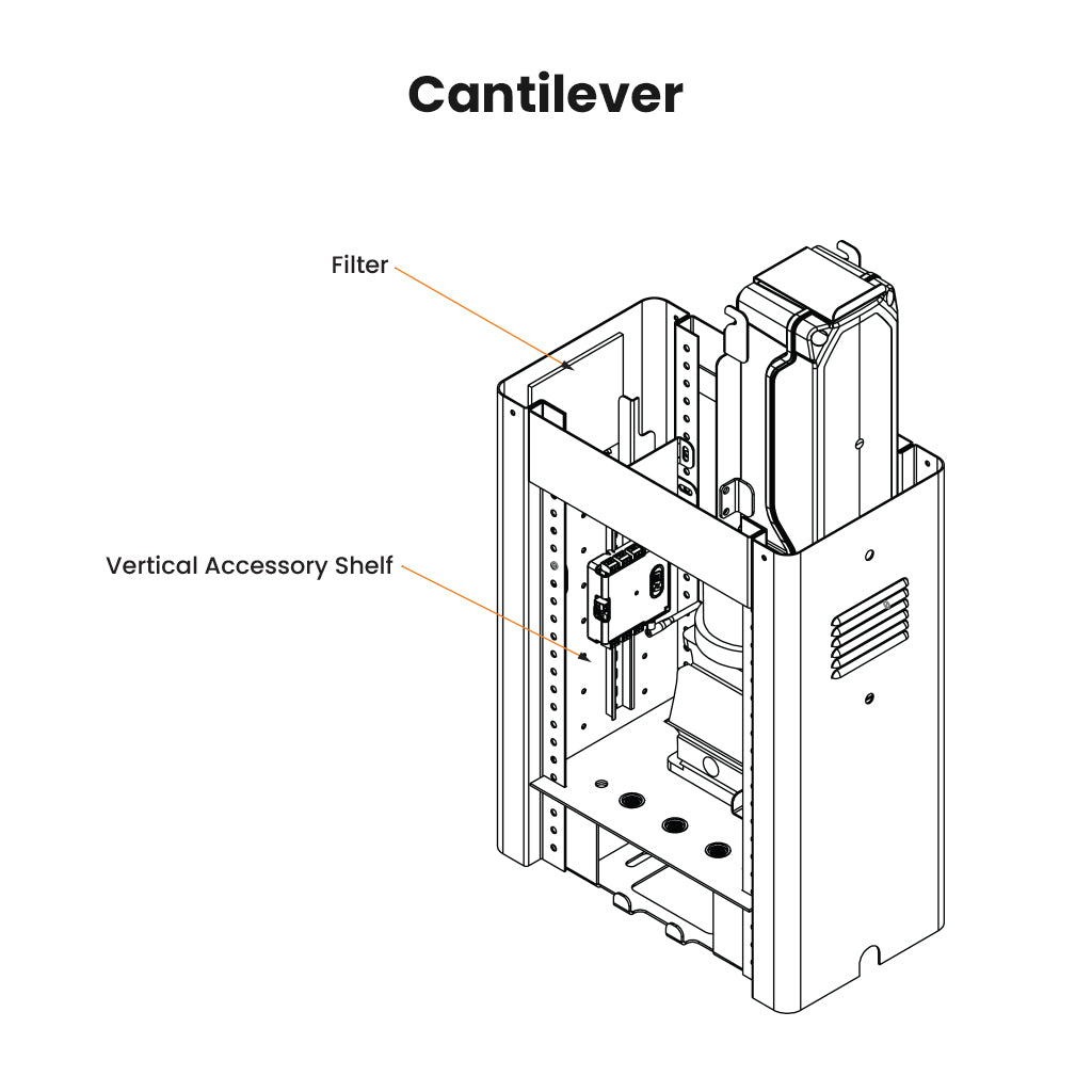 Roger Tower 110 Pro Industrial Gate Operator >2000kg