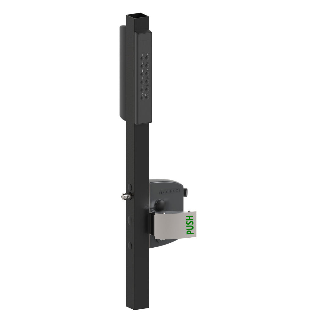 Volta Code Lock