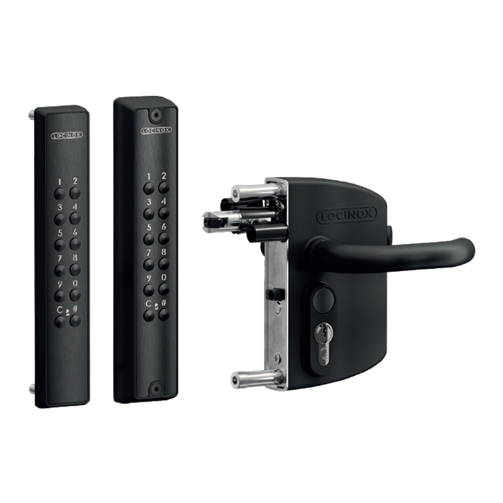 Volta Code Lock