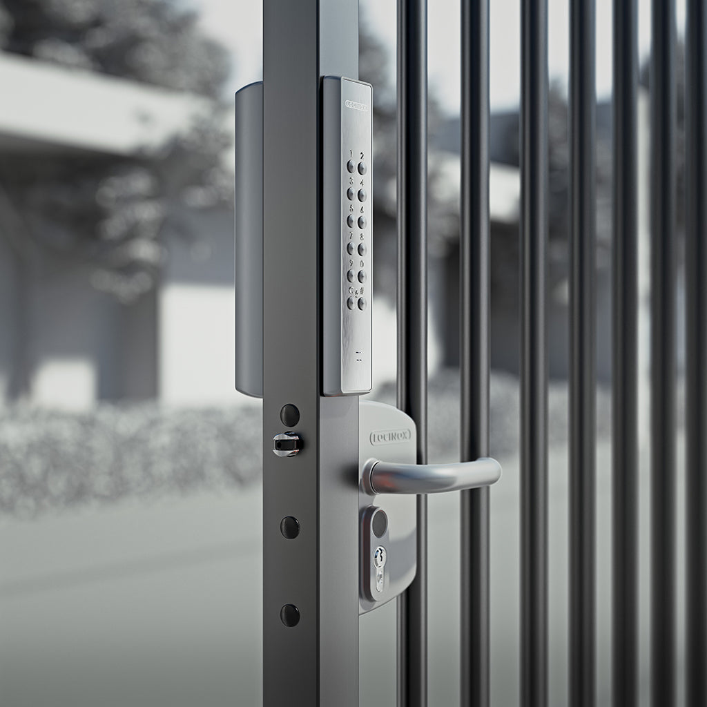 Volta Code Lock
