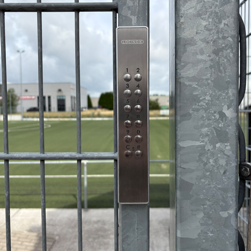 Volta Code Lock