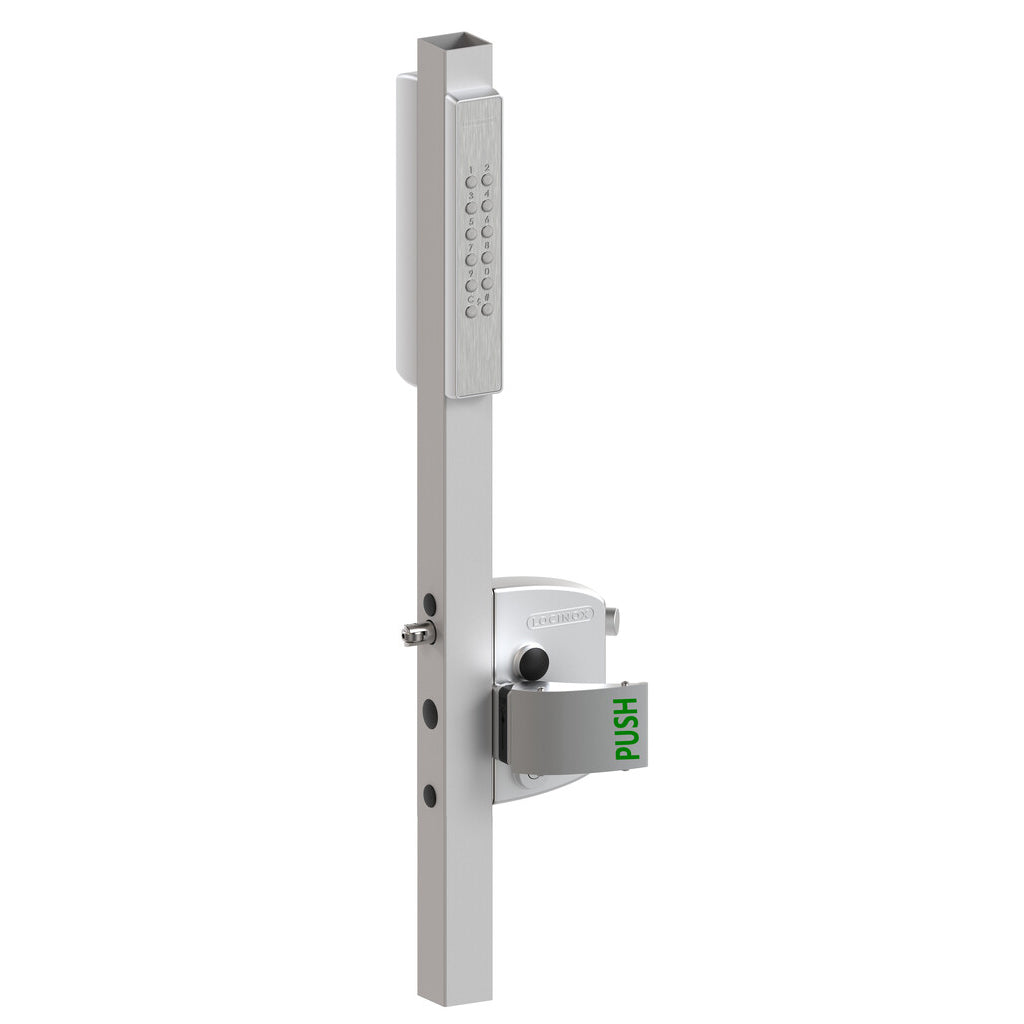 Volta Code Lock