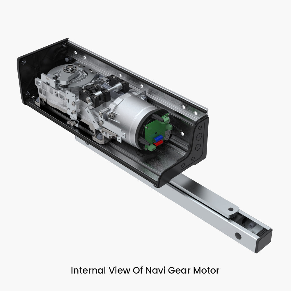 navi gear Navi for Doors, 300kg, 100% Duty Cycle
