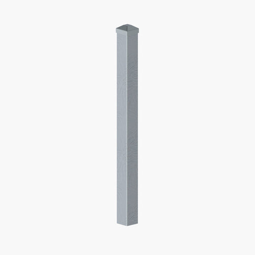 Aluminium In-Ground Fence Posts