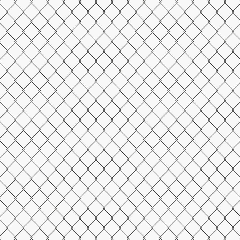 Chain Link Fence Pipe and Mesh | Edgesmith