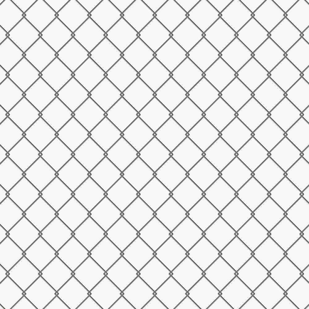 Chain Link Fence Pipe and Mesh | Edgesmith