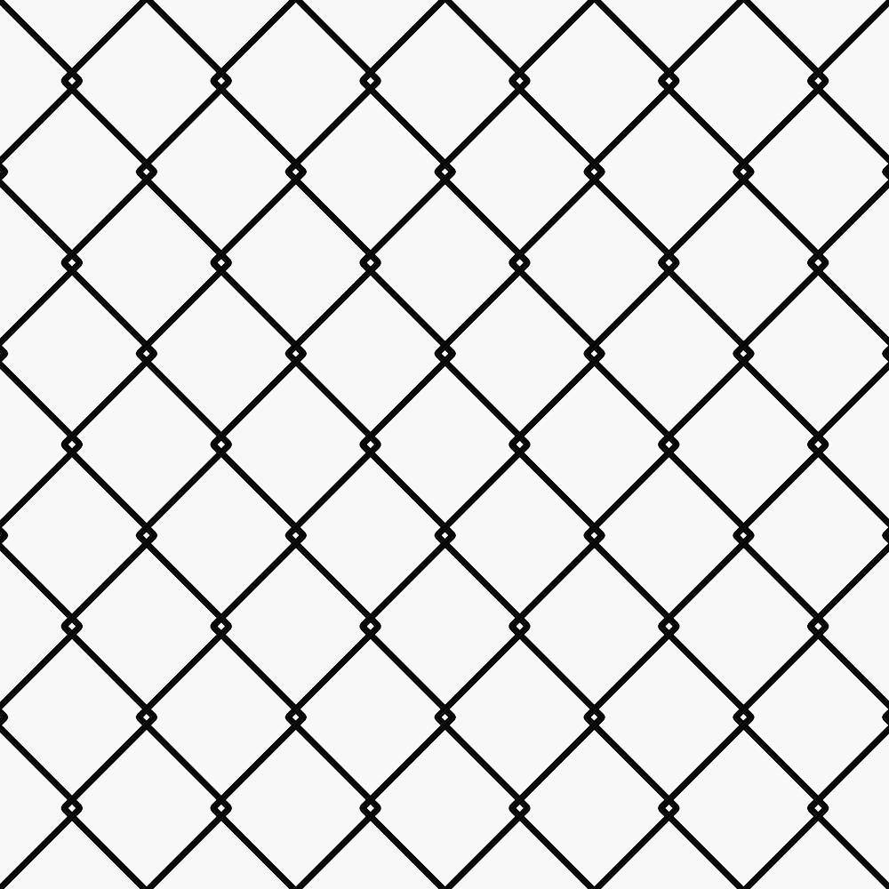 Chain Link Fence Pipe and Mesh | Edgesmith