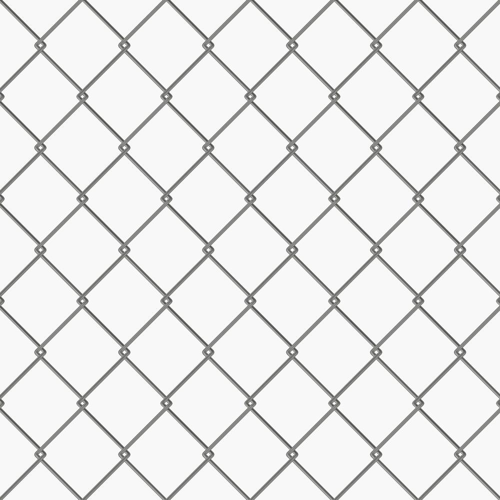 Chain Link Fence Pipe and Mesh | Edgesmith