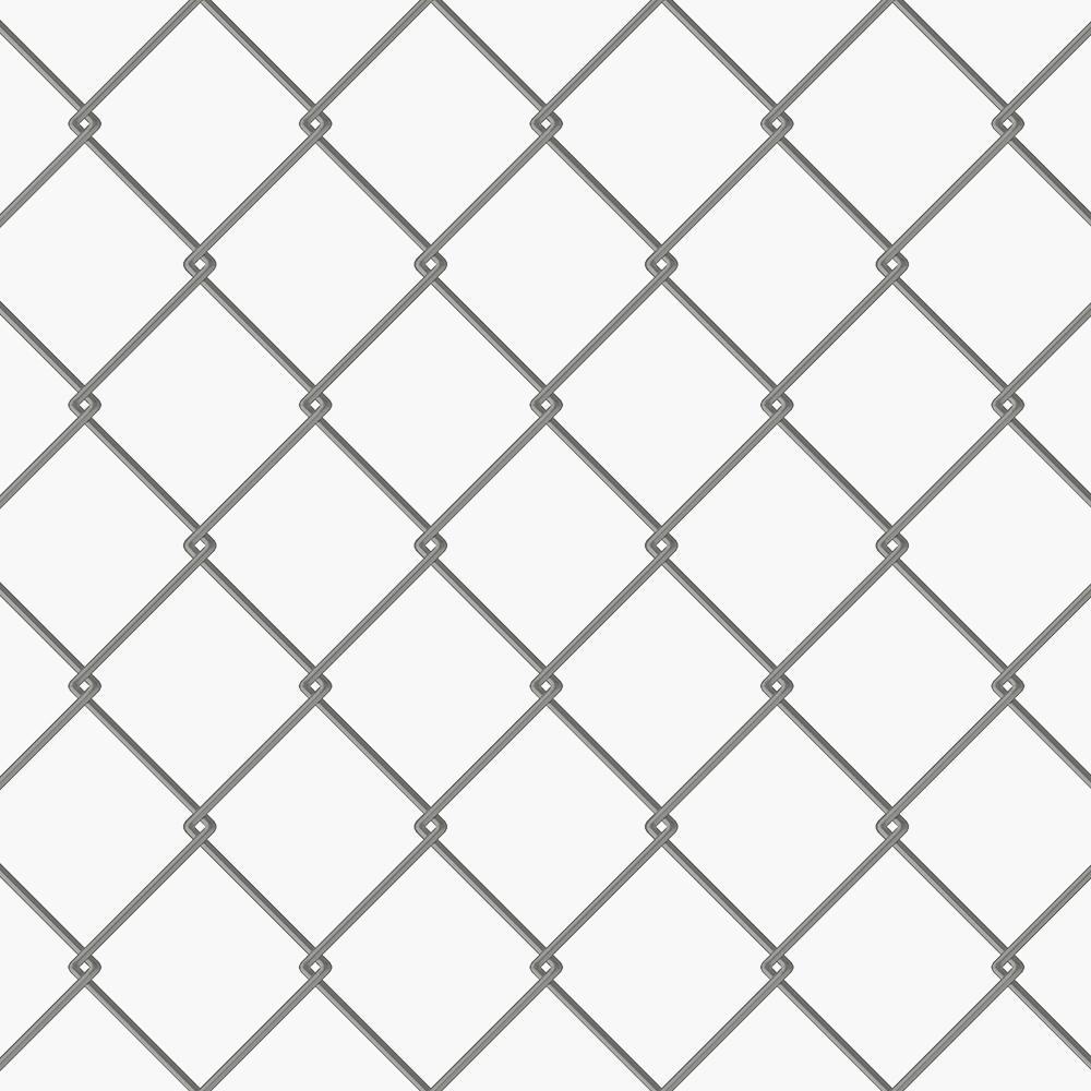 Chain Link Fence Pipe and Mesh | Edgesmith