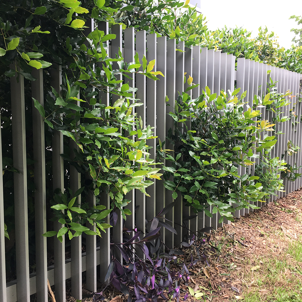 The Finns-Architectural Aluminium Fence Panel | Edgesmith