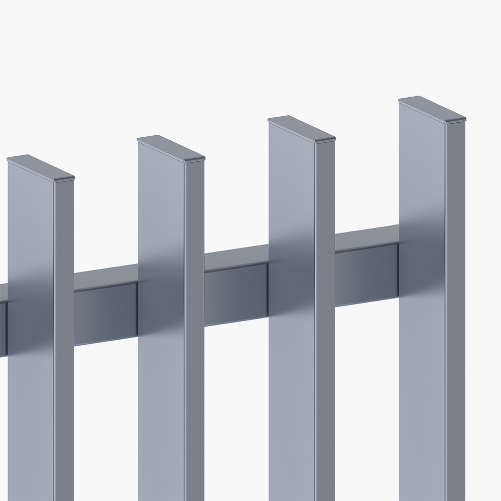 The Finns-Architectural Aluminium Fence Panel | Edgesmith