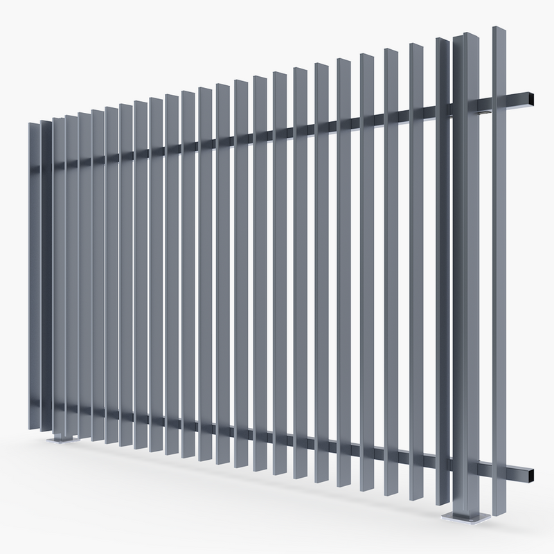 Fence Panels | Edgesmith