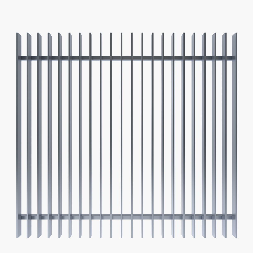 The Finns-Architectural Aluminium Fence Panel | Edgesmith