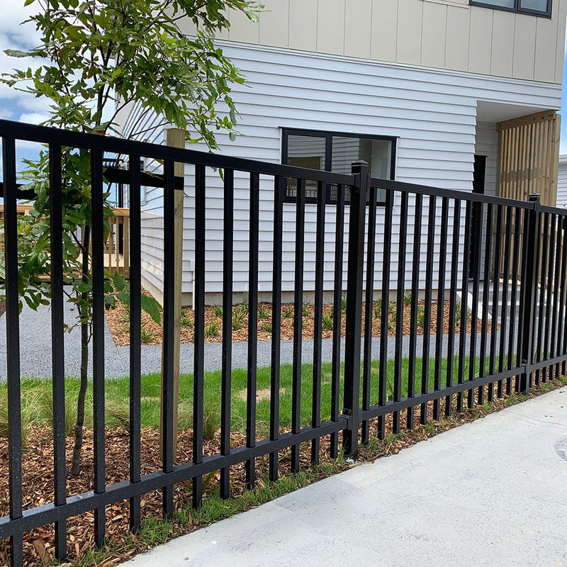 The Mercury - Aluminium Raking Panel | Edgesmith