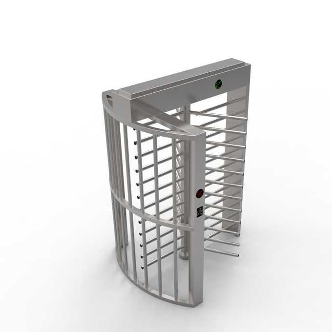 Full Height Turnstile