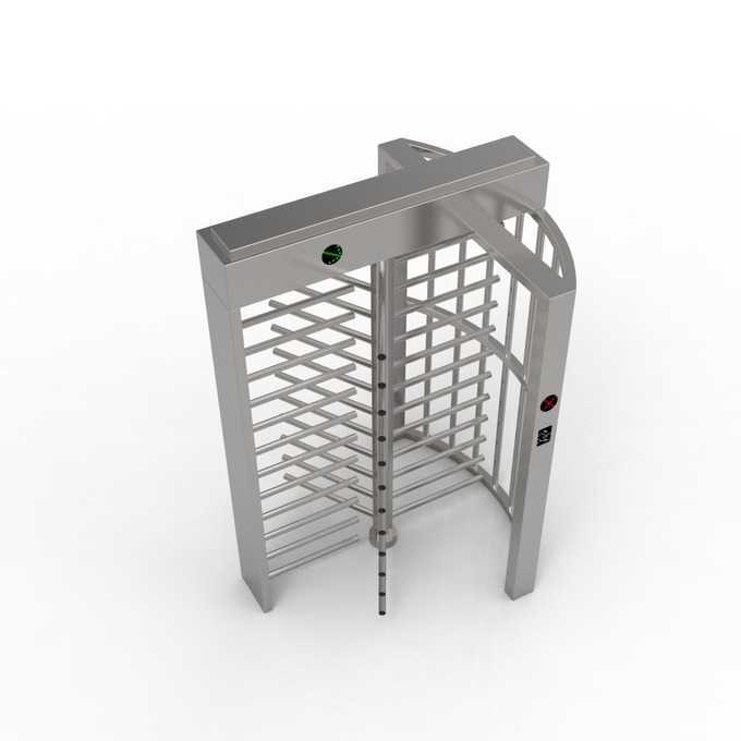 Full Height Turnstile