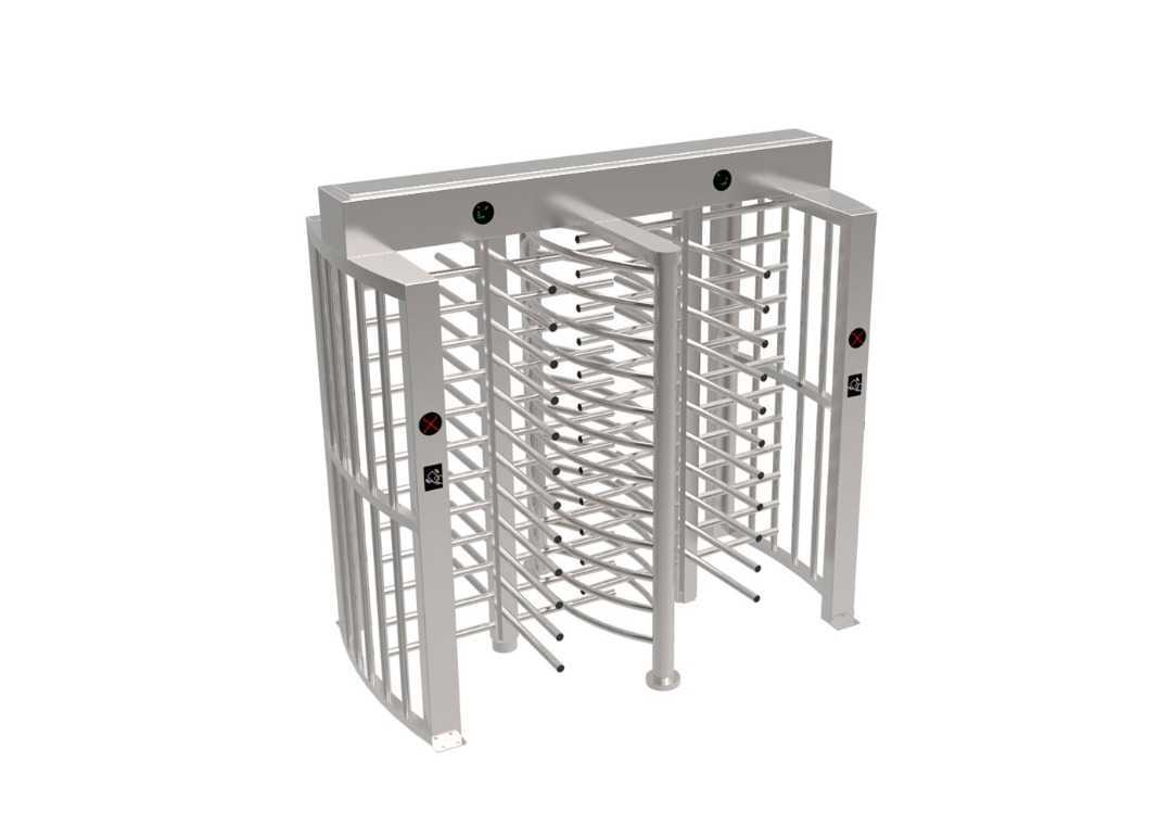 Full Height Turnstile