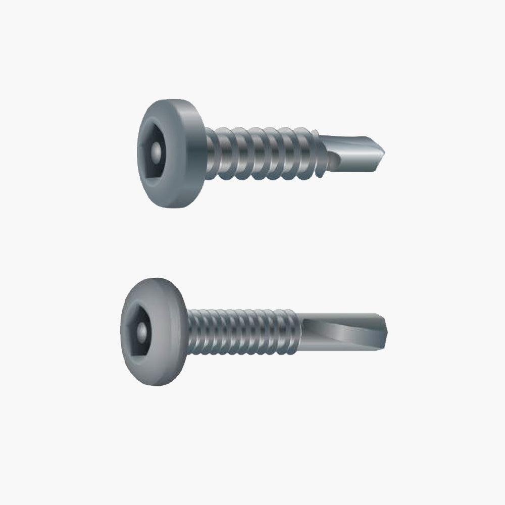 Pentaforce Self Drilling Security Screw - Edgesmith