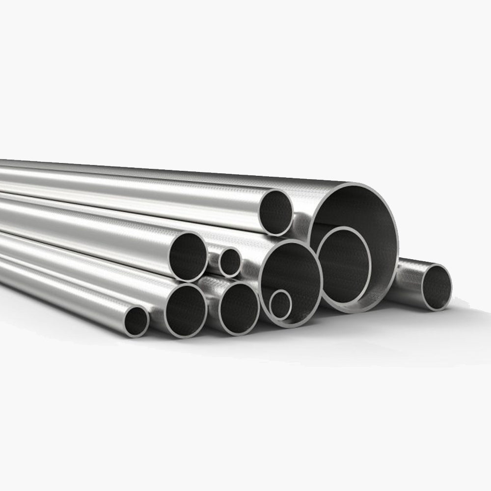 Galvanised Round Pipe | Edgesmith