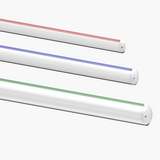 Multi-coloured LED Strip for Barrier Arm
