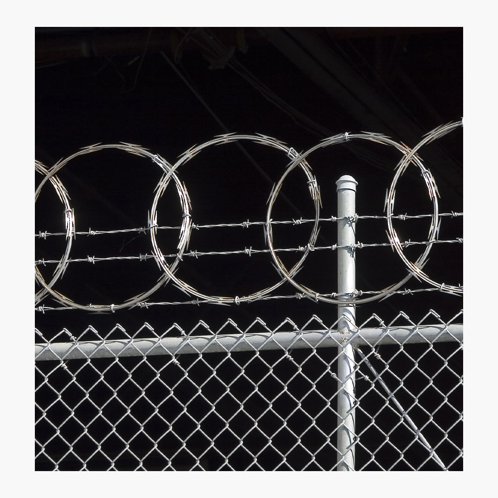 Razor Wire Ring