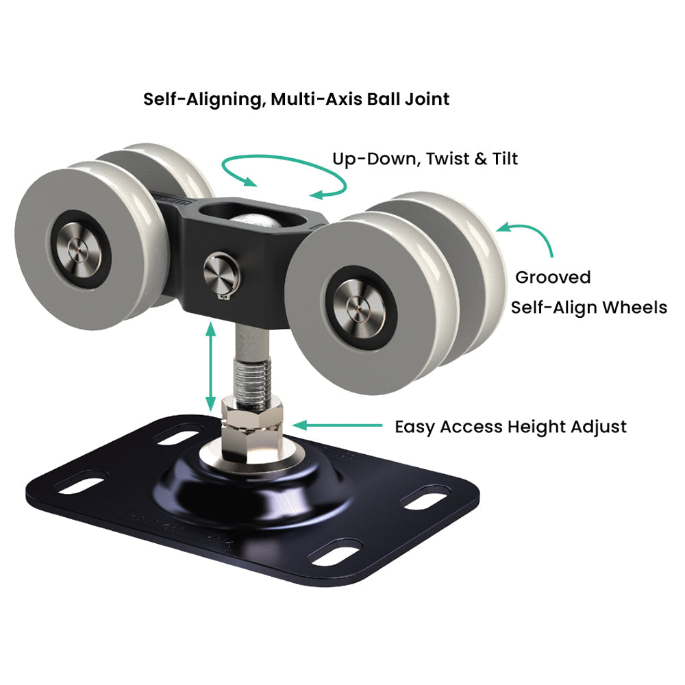 TonkaTrak Cantilever Kit