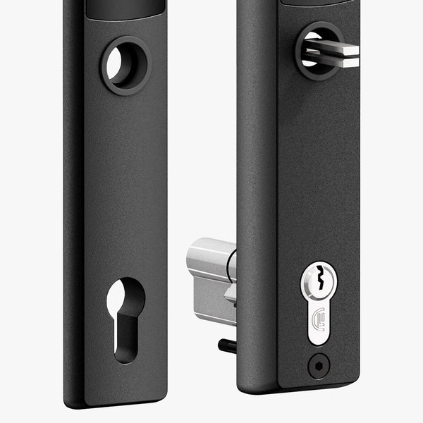 VERA Powered Code Lock by Locinox | Edgesmith