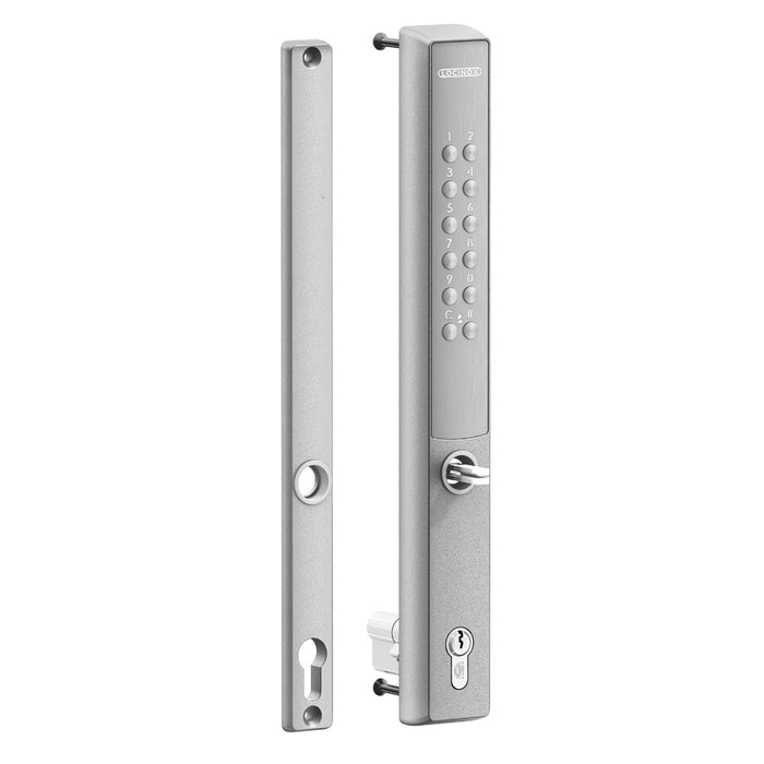 VERA Powered Code Lock by Locinox | Edgesmith