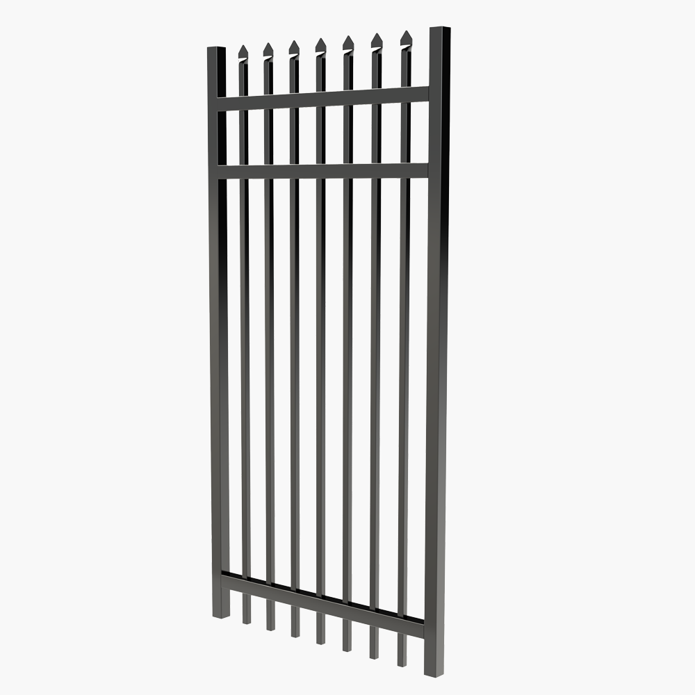 Mercury Pedestrian Gate | Edgesmith