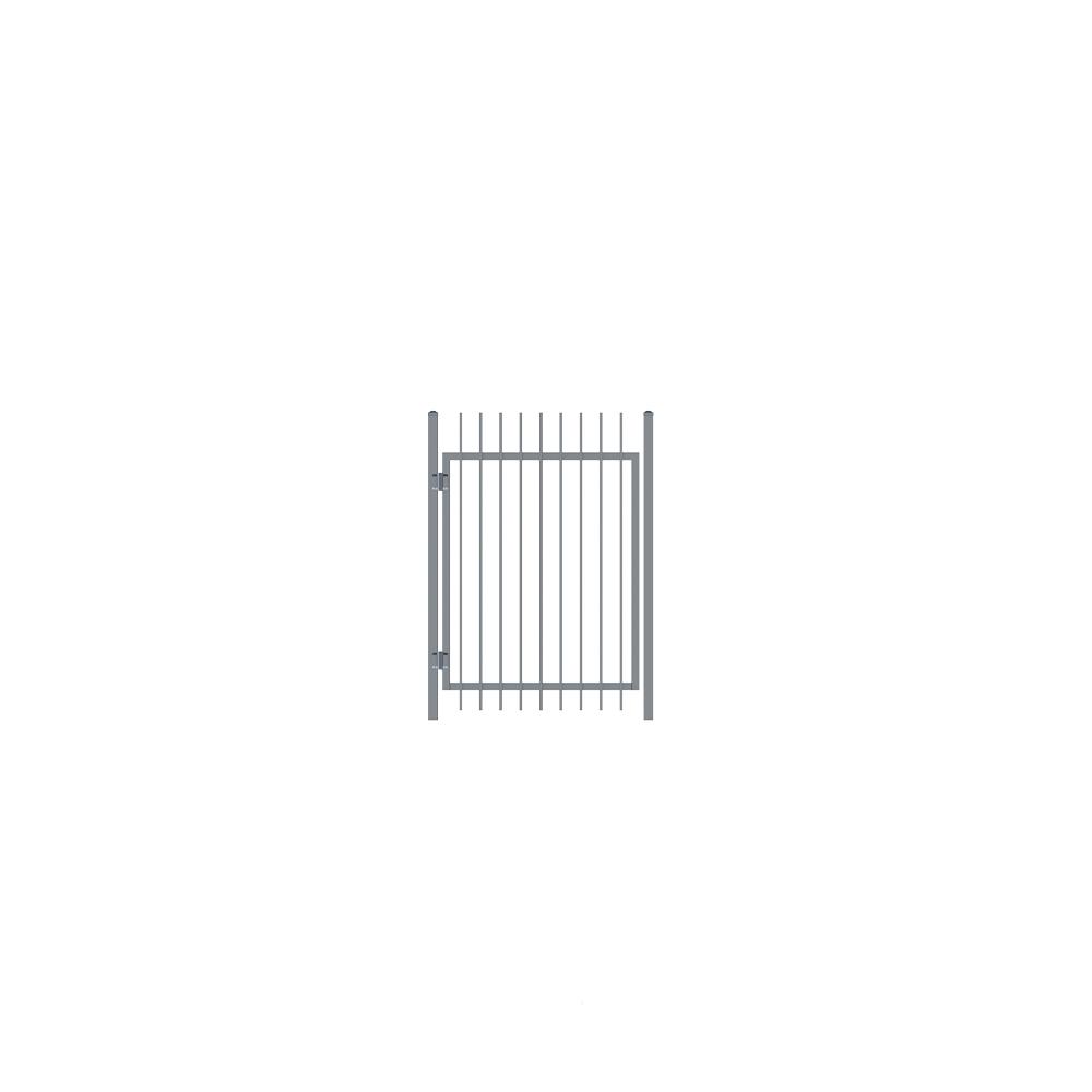 The Finns Gate-Architectural Aluminium Gate | Edgesmith