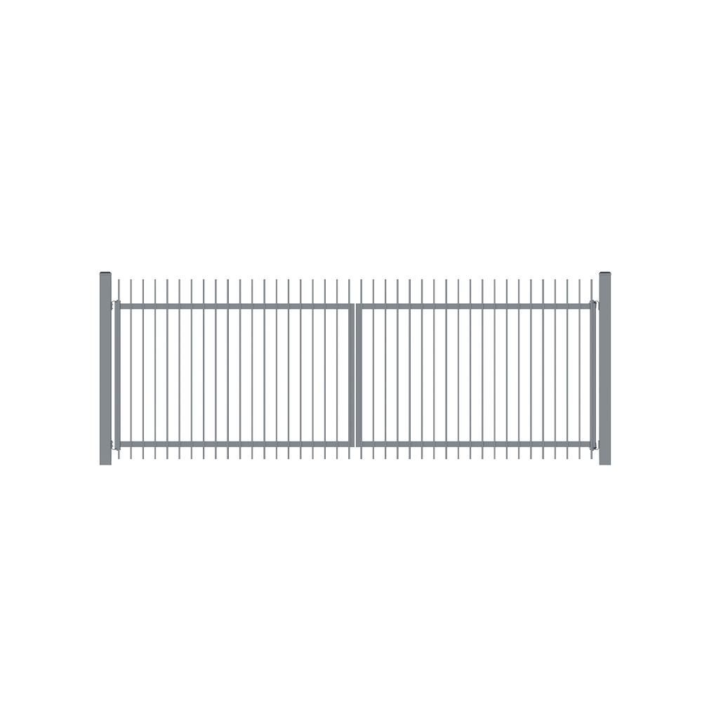 The Finns Gate-Architectural Aluminium Gate | Edgesmith